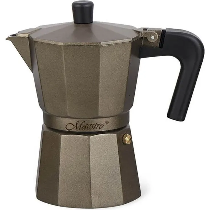 Maestro Gas-Kaffeemaschine 150 ml MR16663BROWNXXA
