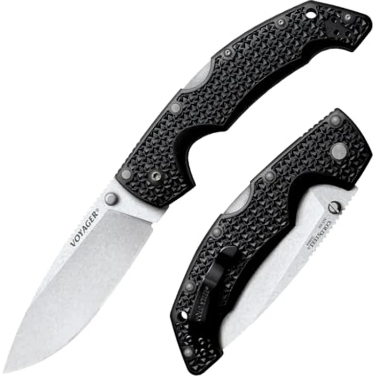 Cold Steel Cold Steel VOYAGERLARGEDROPPOINT29AB – Bild 2
