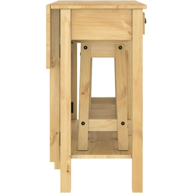 vidaXL 3-tlg. Bar-Set Massivholz Kiefer 4005696 – Bild 8