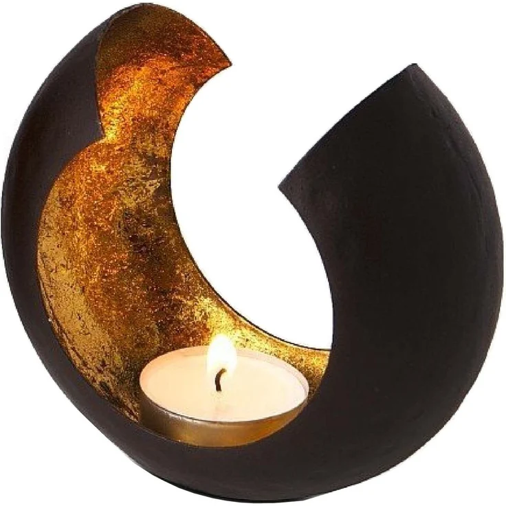 Orientalisches Windlicht Charu M – Bild 7