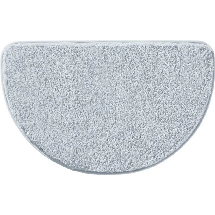 Erwin Müller Duschmatte Duschvorlage "Rhodos" halbrund, Höhe 30 mm, Uni – Bild 4