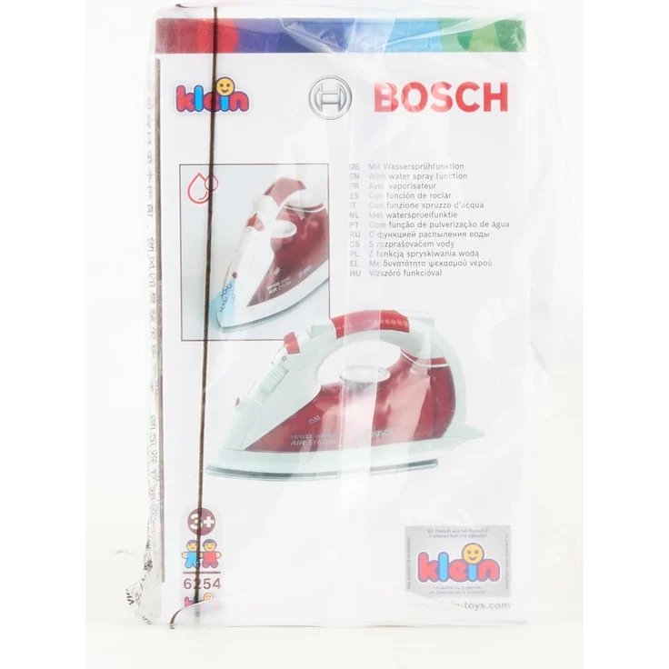 Bosch Spielzeug-Bügeleisen für Kinder – Bild 11