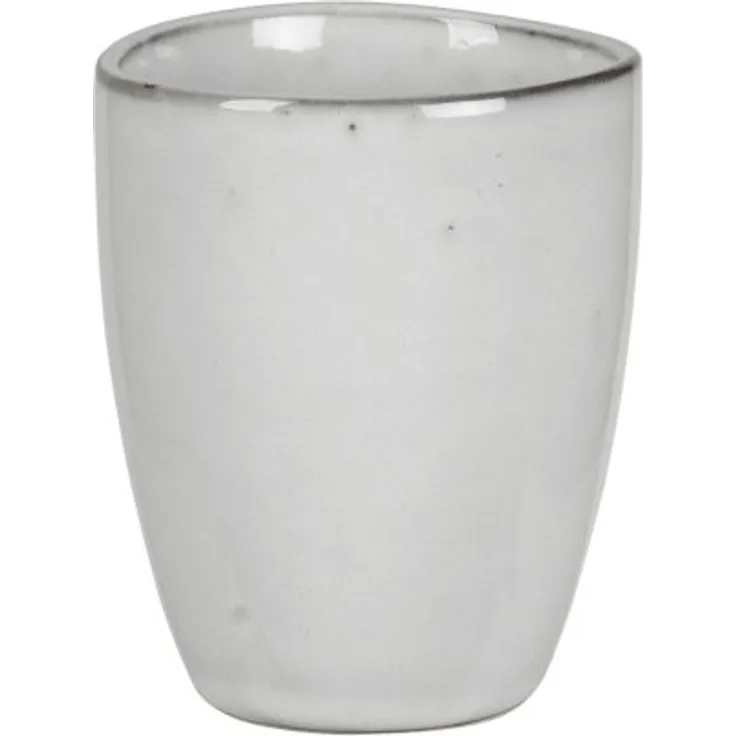 Broste Copenhagen Becher Nordic Sand (8x10 cm) 14533015