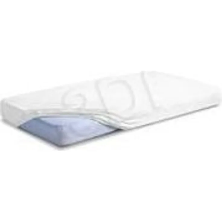 Matex Frottee-Spannbettlaken mit Gummi 210/220x190/200 PREMIUM weiß - TPFPG220-01