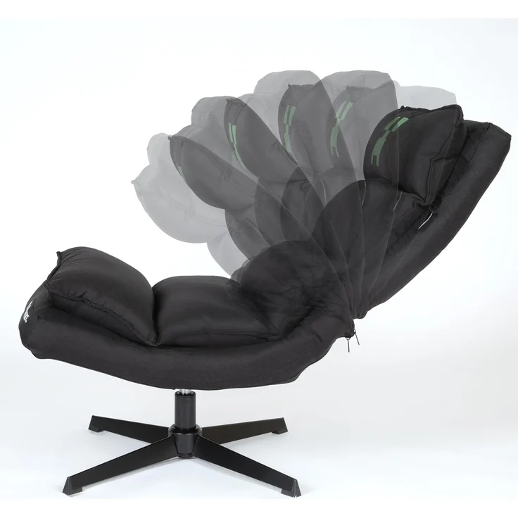 MINECRAFT - Drehsessel, Gaming-Sessel, Sessel, Drehstuhl mit verstellbarer Rückenlehne – Bild 7