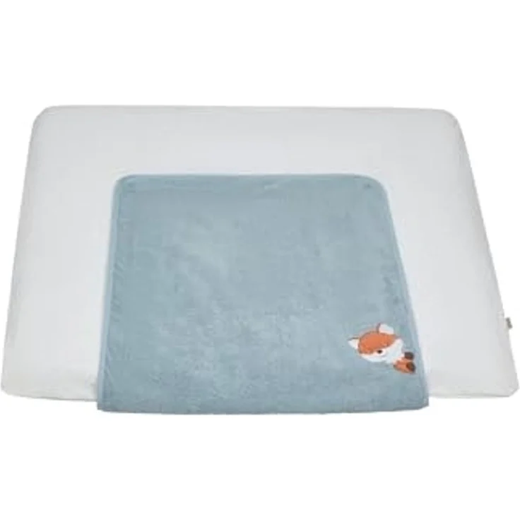 Sterntaler® Wickelauflagenbezug Wickelaufl. bezug Filou, Made in Europe – Bild 5
