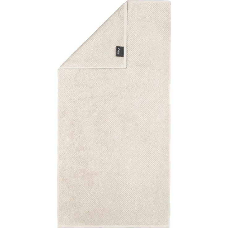Cawö Duschtuch PURE Uni BL 80x150 cm weiß Badetuch Handtuch Handtücher Saunatuch Strandtuch