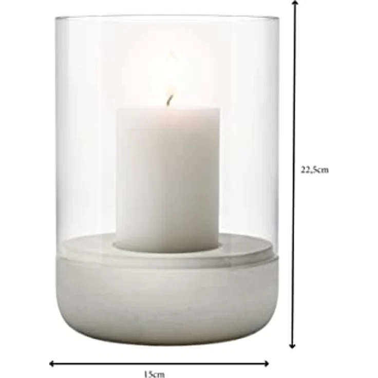 Blomus Calma Windlicht groß – Bild 3