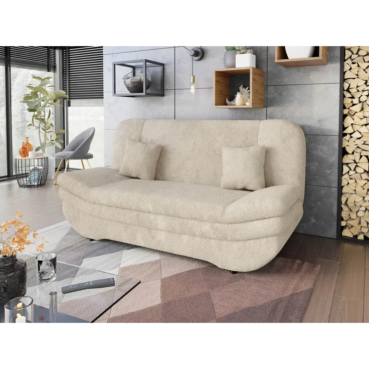 Schlafsofa Weronika (Farbe: Fredo 15) – Bild 3