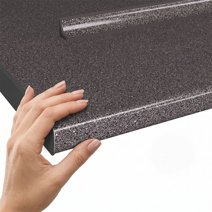 Küchenarbeitsplatte R-Line Granit 160 cm Vicco – Bild 5