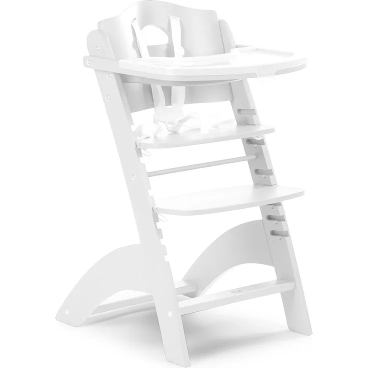 Childhome 'Lambda2' Hochstuhl weiß