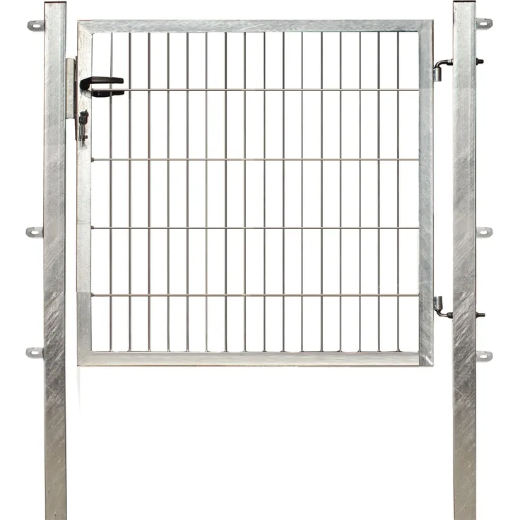 Garden 'N' More Einzeltor excellent, 103 cm hoch, feuerverzinkt