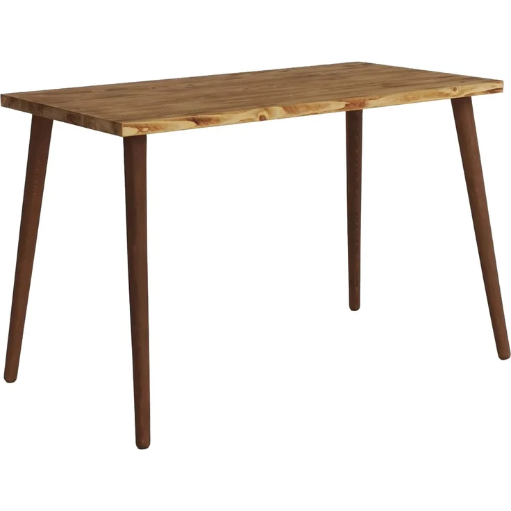 Skye Decor 'Cozy Natural' Schreibtisch, Eiche, 110 x 73 x 60 cm – Bild 6