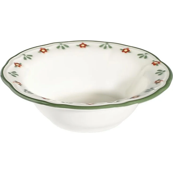 Hermia Concept Geschirr-Set Marcelin (24-tlg), 6 Personen, Porzellan, Tafelservice, 24 Teile, für 6 Personen – Bild 6