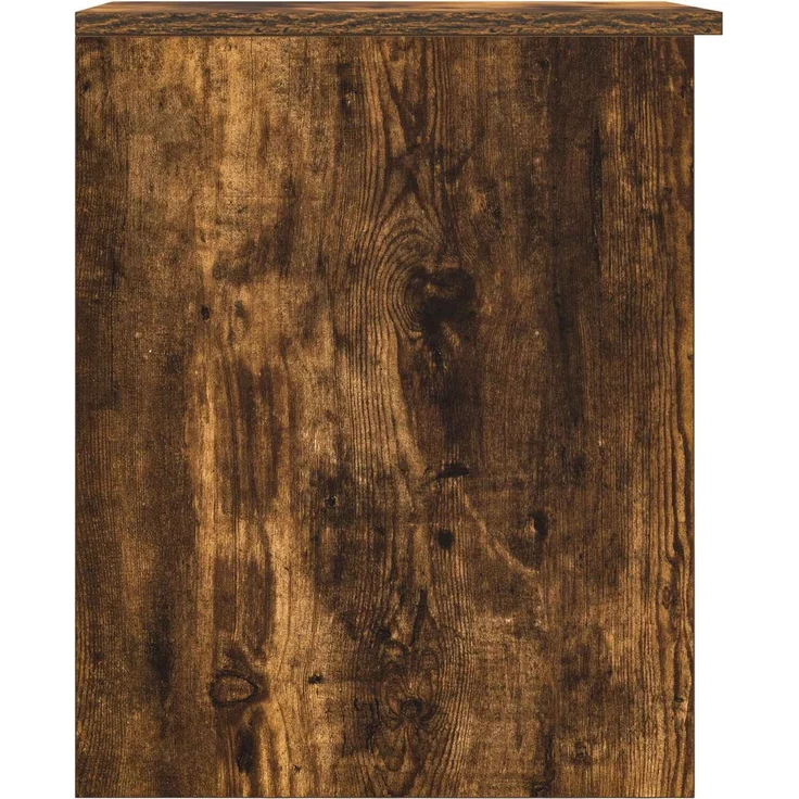 vidaXL Badezimmerschrank Geräucherte Eiche 30 x 44,5 x 50 cm 890354 – Bild 5