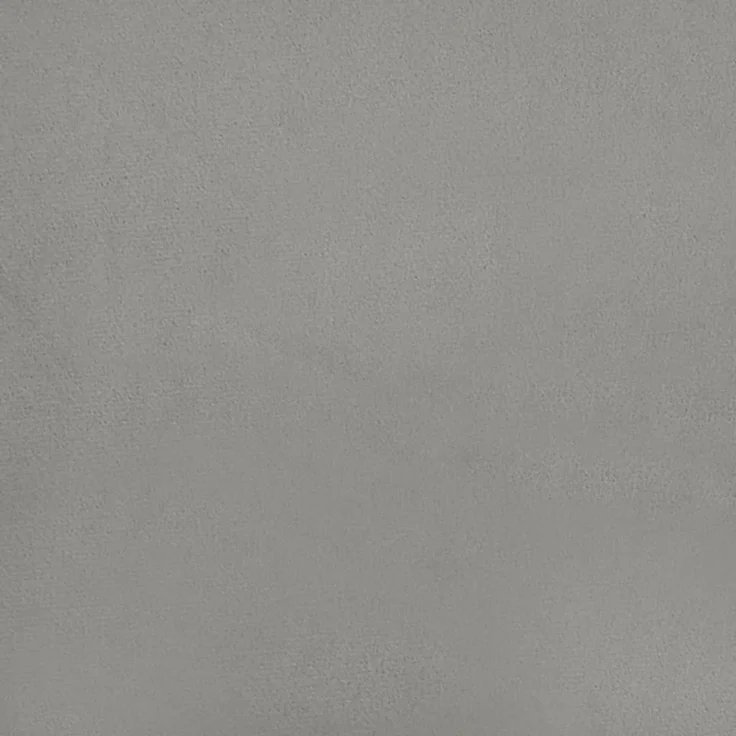vidaXL Kopfteile 2 Stk. Hellgrau 80 x 7 x 78/88 cm Samt 346362 – Bild 7