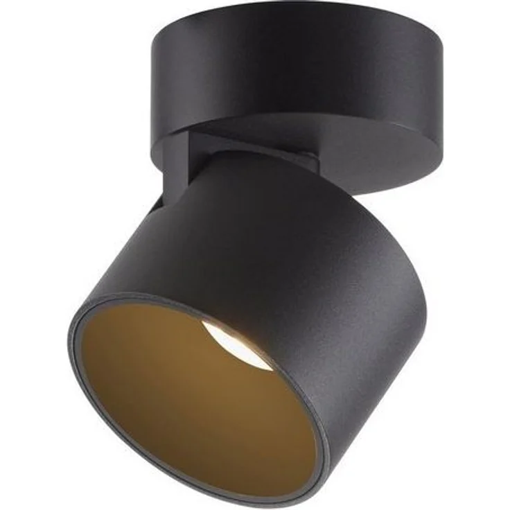 Paul Neuhaus LED Deckenspot LED Deckenlampe Spot PURE CUP, Verstellbarer Spot, 1xLED/13Watt, warmweiß, Spotköpfe schwenkbar schwenkbar dimmbar – Bild 4