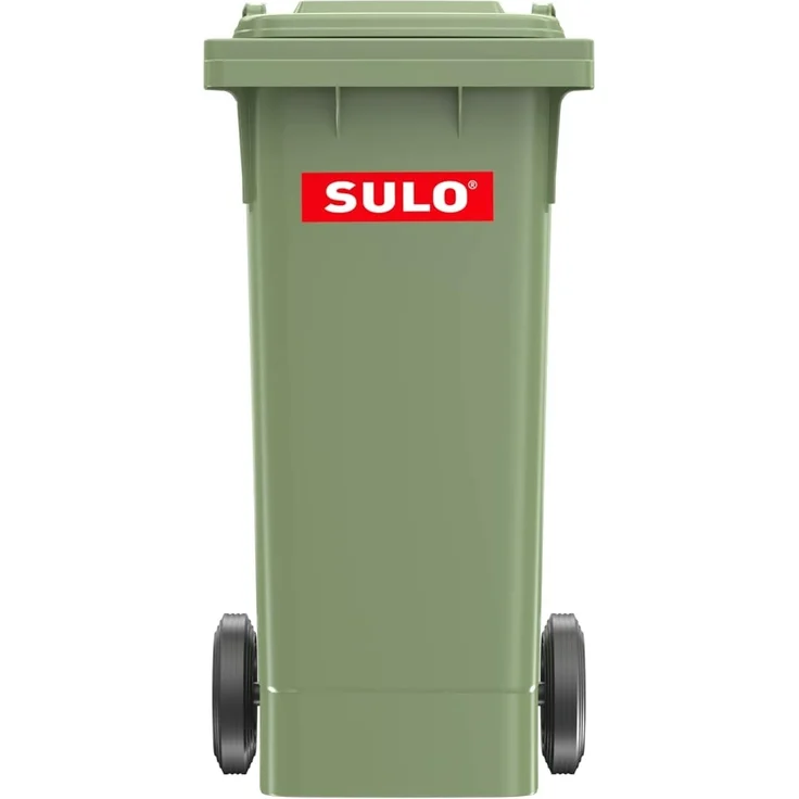 SULO Mülltrennsystem Sulo Mülltonnen 80L grün – Bild 2