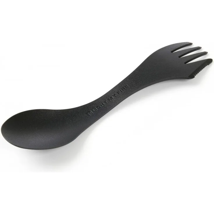 Light My Fire Spork Original BIO slatyblack