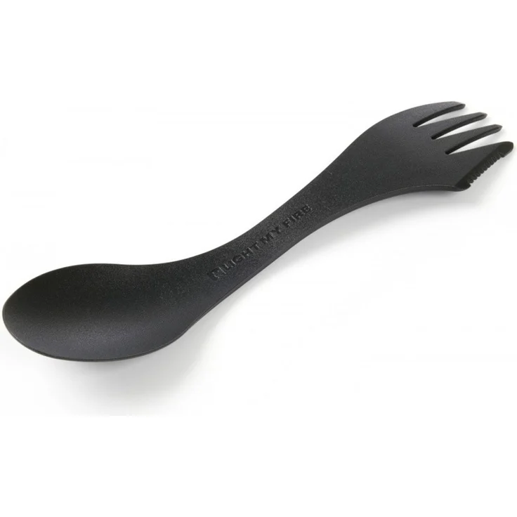 Light My Fire Spork Original BIO slatyblack