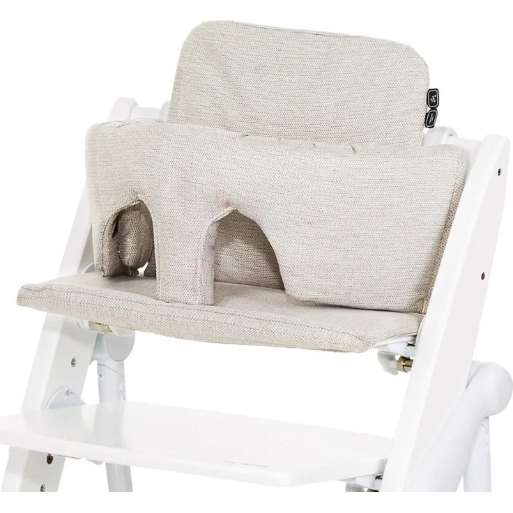 ABC Design Hopper Set camel Hochstuhlkissen