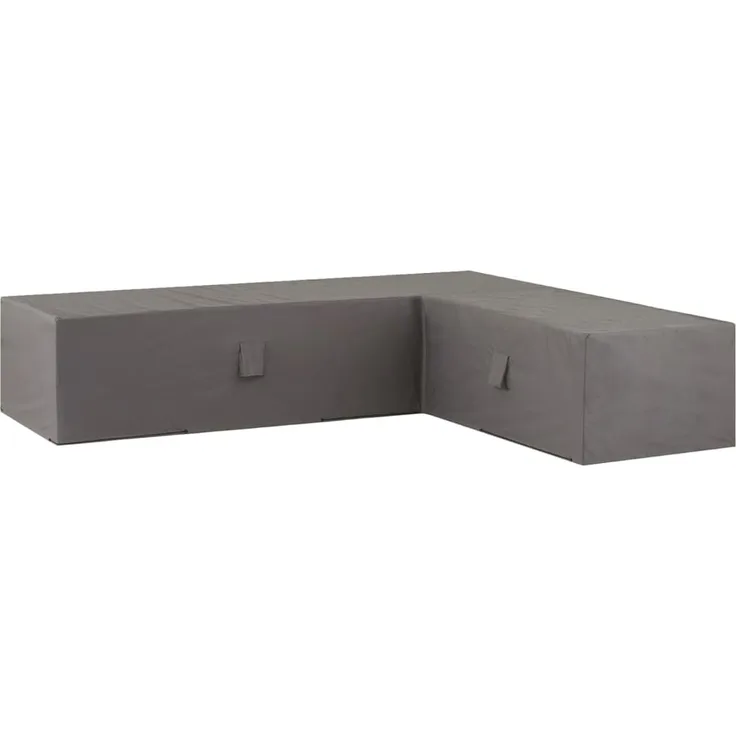 Madison Garten-Lounge-Set-Abdeckung 235x235x70 cm Grau 423690