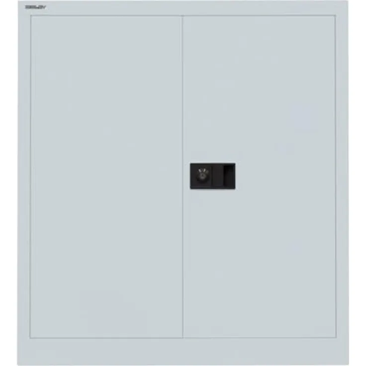 Flügeltürenschrank UNIVERSAL | 4 Fachboden für 5 Ordnerhöhen, Breite 1200