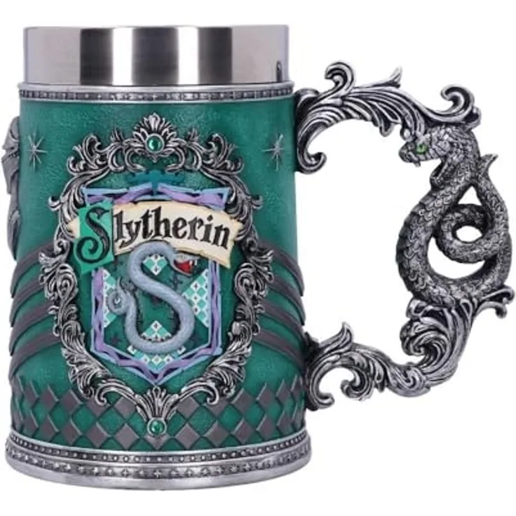 Harry Potter Krug Slytherin