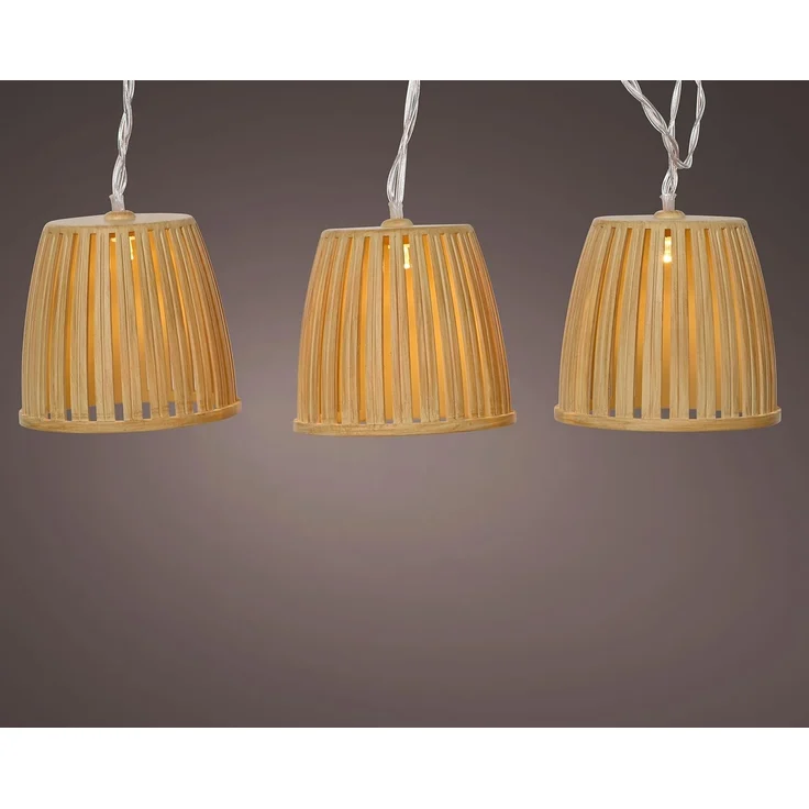 LED Solar Lichterkette Cups SUMMER – Bild 5