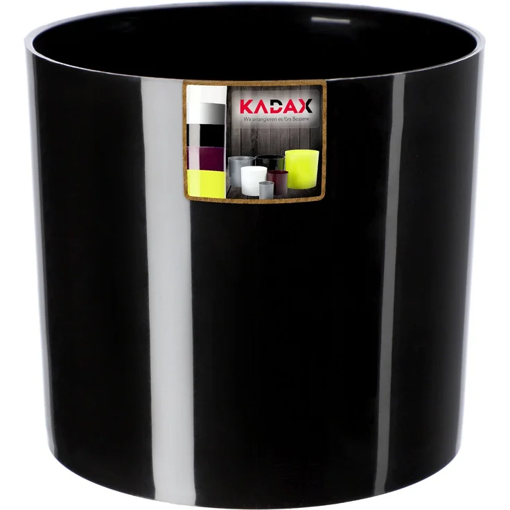 KADAX Blumentopfabdeckung Blumentopf 11cm – Bild 3