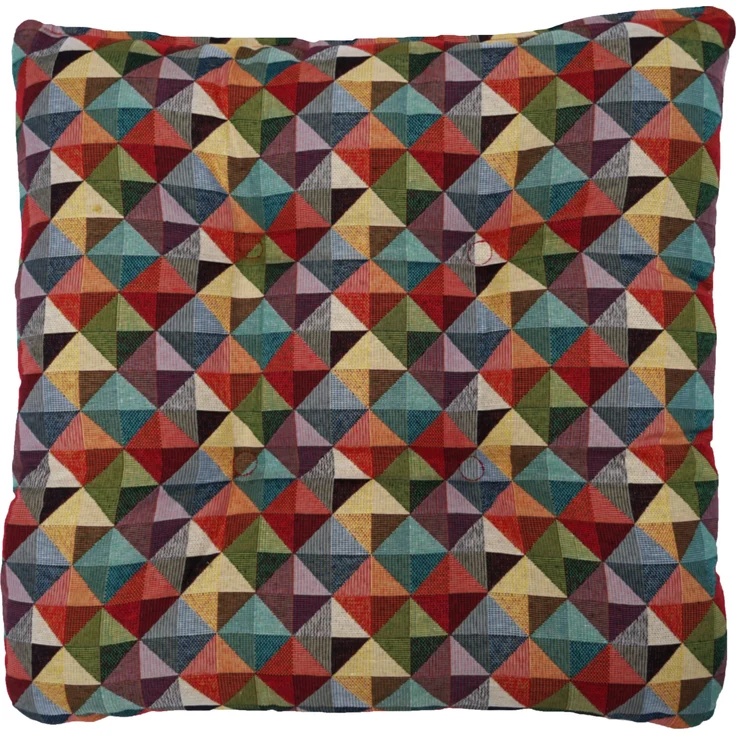 Stuhlkissen TALOS BL 45x45 cm bunt