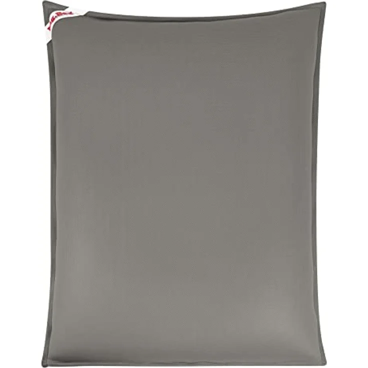 Sitting Point Swimming Bag Anthrazit, Outdoor-Sitzsack aus strapazierfähigem Mesh-Gewebe, schwimmfähig und bequem als Sonnenliege – Bild 1