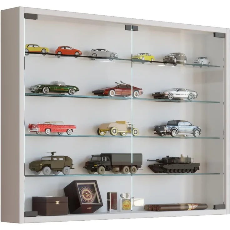 Wandvitrine Mandosa L