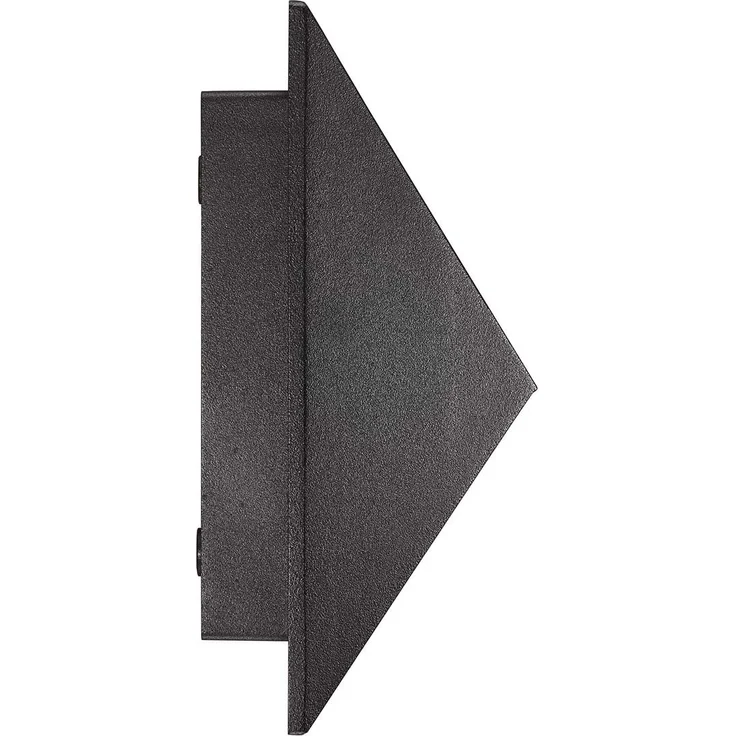 Pontio 27 Wandleuchte Schwarz – Bild 3