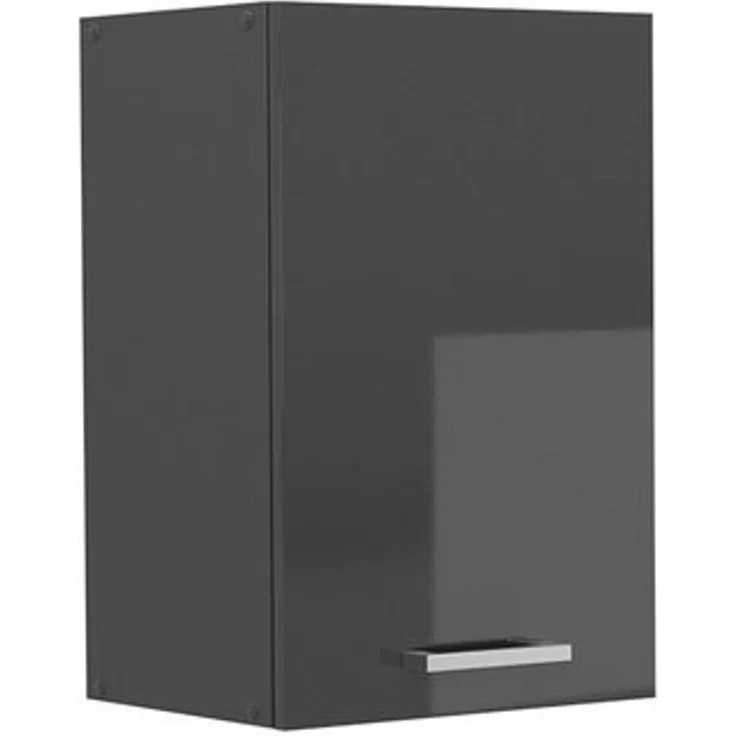 Hängeschrank R-Line Anthrazit Hochglanz 40 cm Vicco – Bild 4