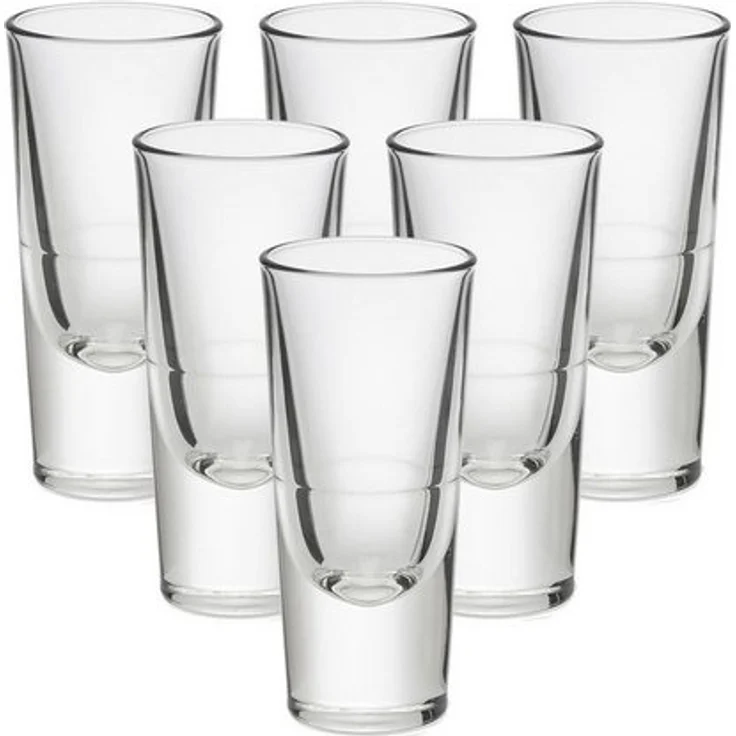 Bormioli Rocco Bistro Aperitifglas 140 ml 6er Set – Bild 3