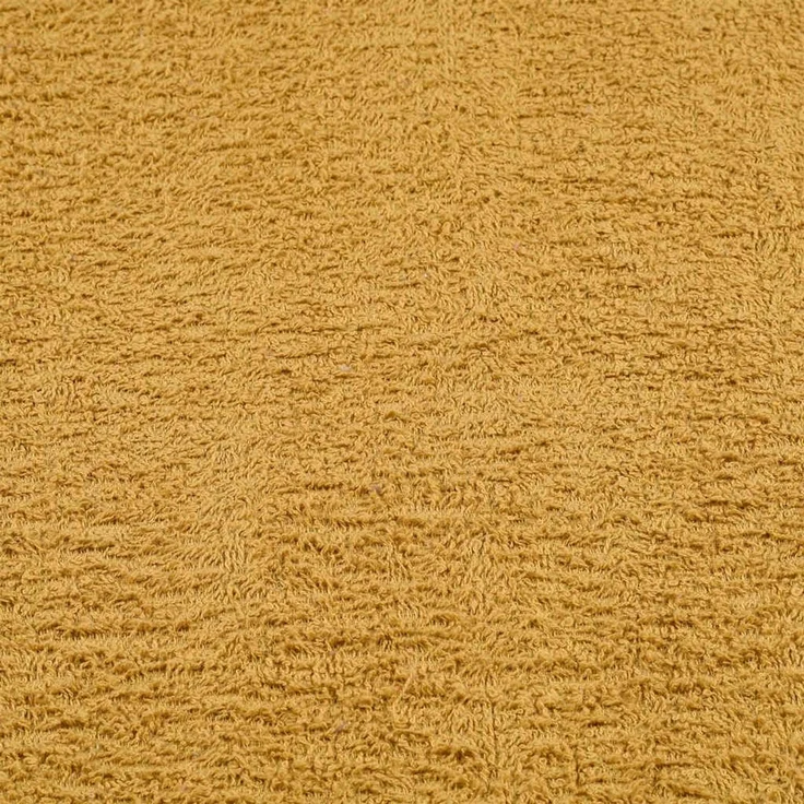 vidaXL Gästetücher FROGN 4 Stk. Gold 30x50 cm 360 g/m² 136804 – Bild 5