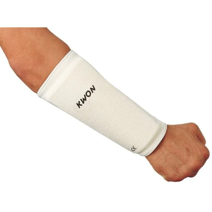 BAY-Sports Armschoner Unterarmschutz Unterarmschoner Unterarmschützer KWON Unterarm, Baumwolle, Waschmaschinenfest, Dauerelastisch, XS - XL – Bild 2