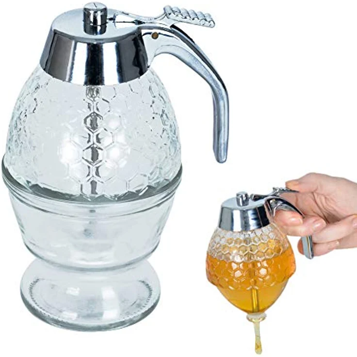 Orion Orion Glasspender Spender für Honigsirup 42764 – Bild 2