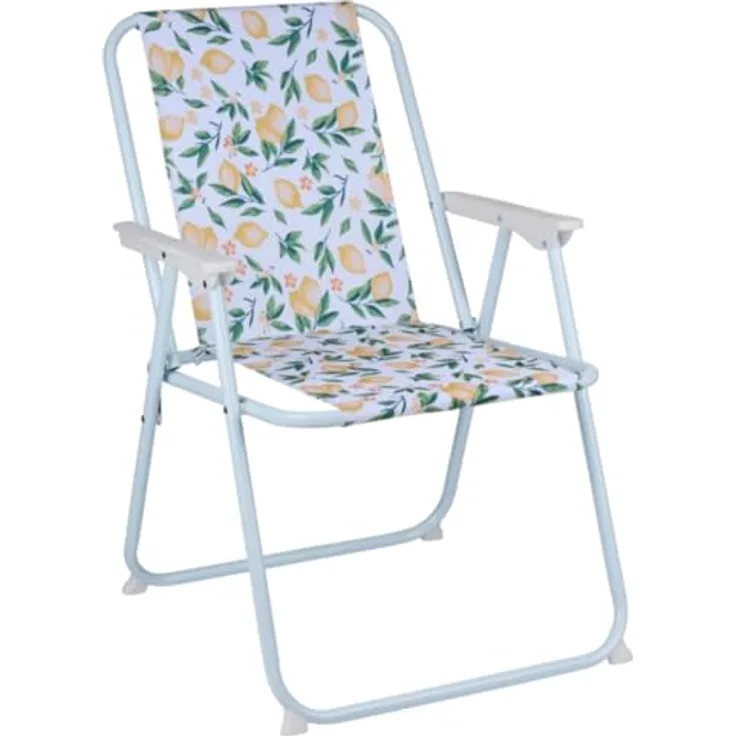 Arti Casa Campingstuhl - Klappbarer Outdoor-Stuhl - 70x71x88 cm