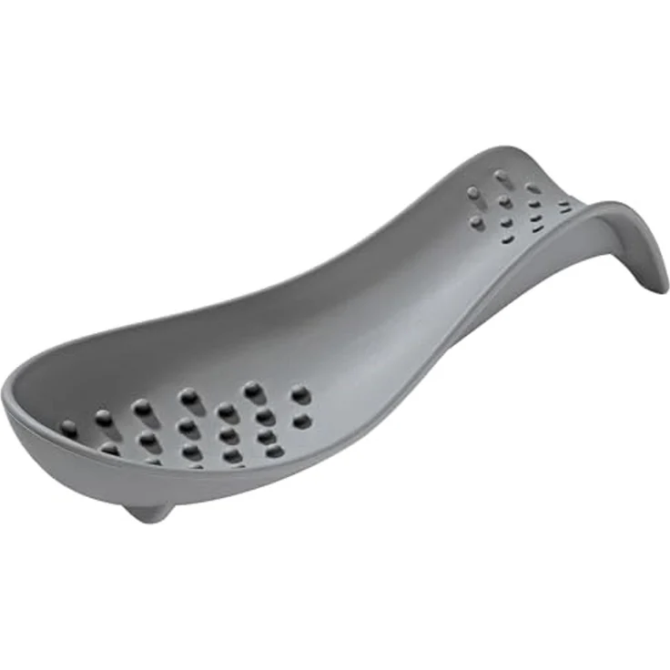 Löffelablage, grau – Bild 1