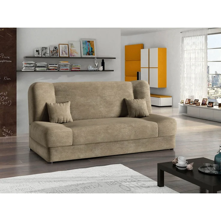 Schlafsofa Jonas (Farbe: Lumo 30) – Bild 2