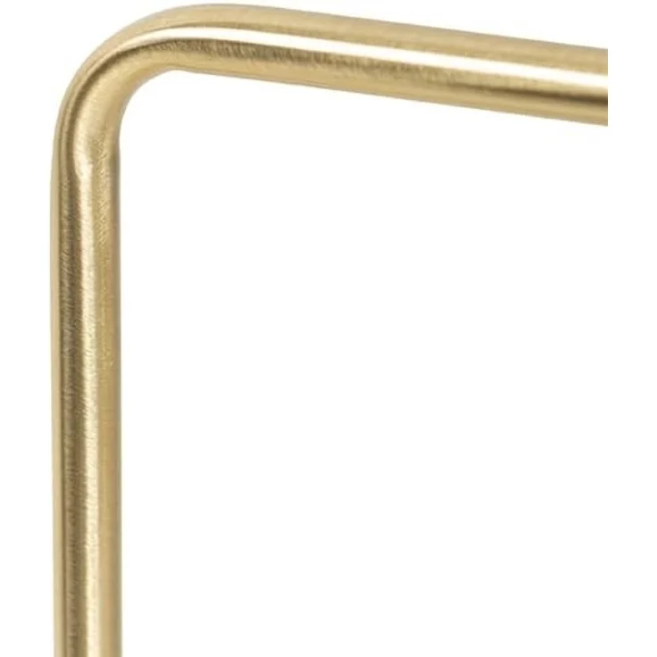 Qazqa Tischleuchte Java, ohne Leuchtmittel, GU10, Gold/Messing, Modern, Stahl, 1-flammig – Bild 6