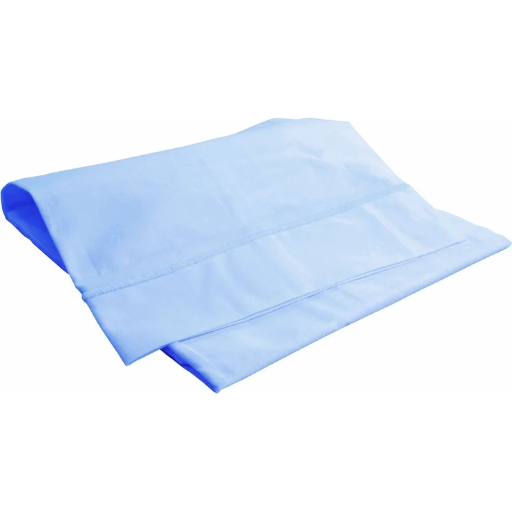 PMP Kissenbezug, 40x60 cm, Himmelblau – Bild 1