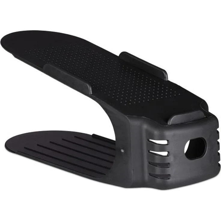 24 x Schuhstapler schwarz 10029799 – Bild 9
