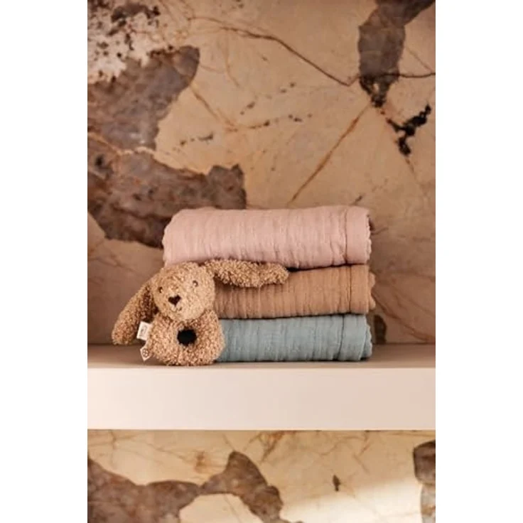 Jollein Decke - 75 x 100 cm - Hydrophil - Jacquard – Bild 6
