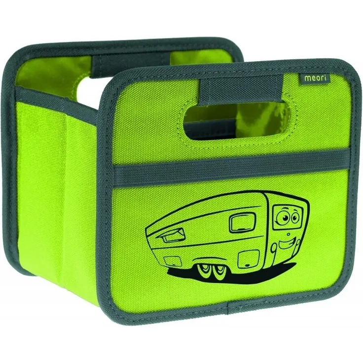 Meori Faltbox Mini Spring Green/Caravan