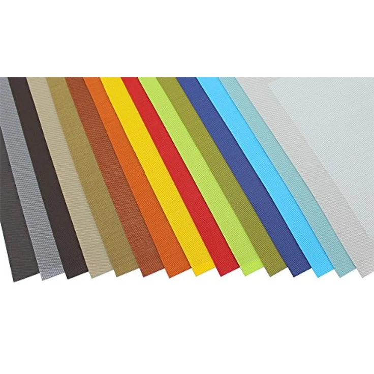 matches21 HOME & HOBBY Platzset Tischset BORDA 4er Silber Schwarz Tischunterlage als Tischdeko, (4-St), modernes Esstisch Platzdeckchen als abwaschbarer Tischuntersetzer – Bild 5