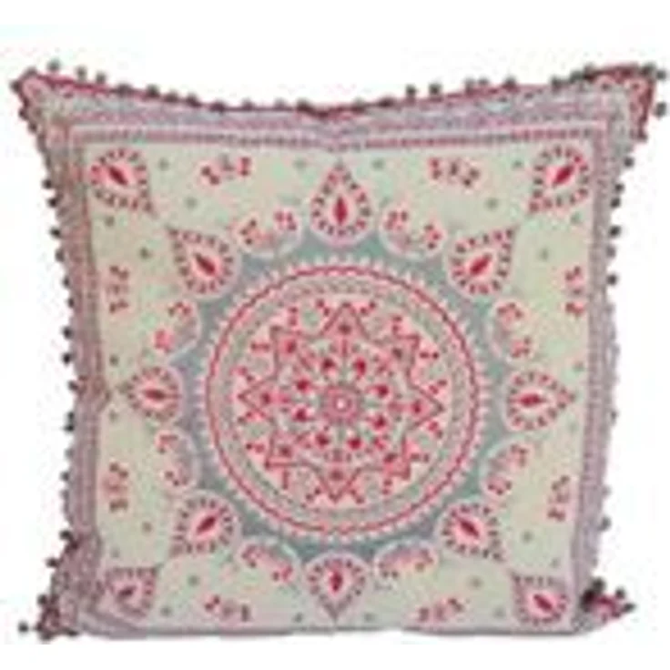 Orientalisches Ethno-Kissen Taima 40x40 cm – Bild 11