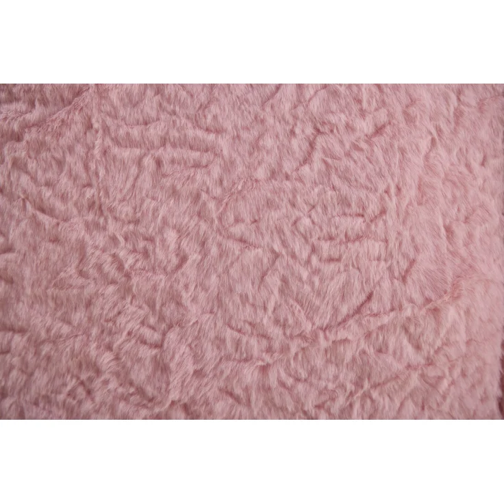 Riesiger Sitzsack mit Kissen, bequeme große Sitzsäcke für Erwachsene und Kinder, Kunstfell-Bodensofa für Wohnzimmer, Schlafzimmer und Wohnung, Rosa--Rosa--123x97x73cm--YOUDENOVA – Bild 9